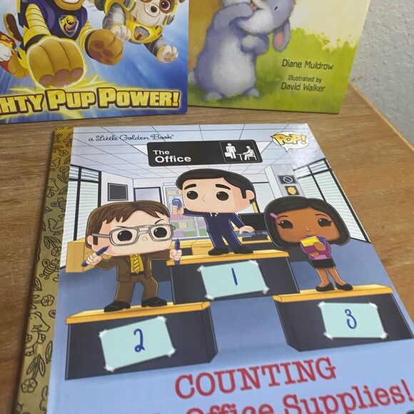 A Little Golden Book NEW Bundle of 5 Books kids Reading Elementary - Picture 5 of 6